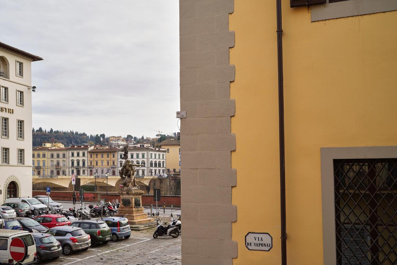 3 Master Bedrooms With Balcony On The River With Views Florence Ngoại thất bức ảnh