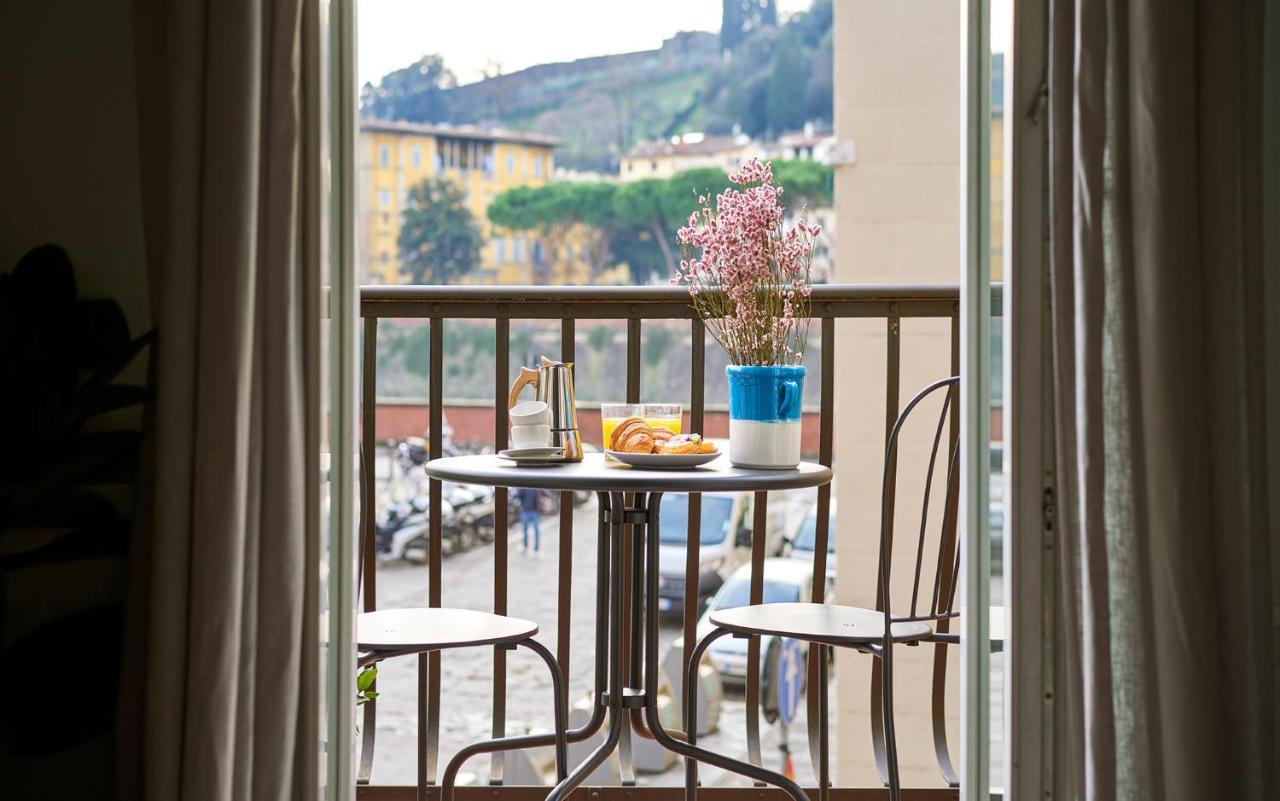 3 Master Bedrooms With Balcony On The River With Views Florence Ngoại thất bức ảnh