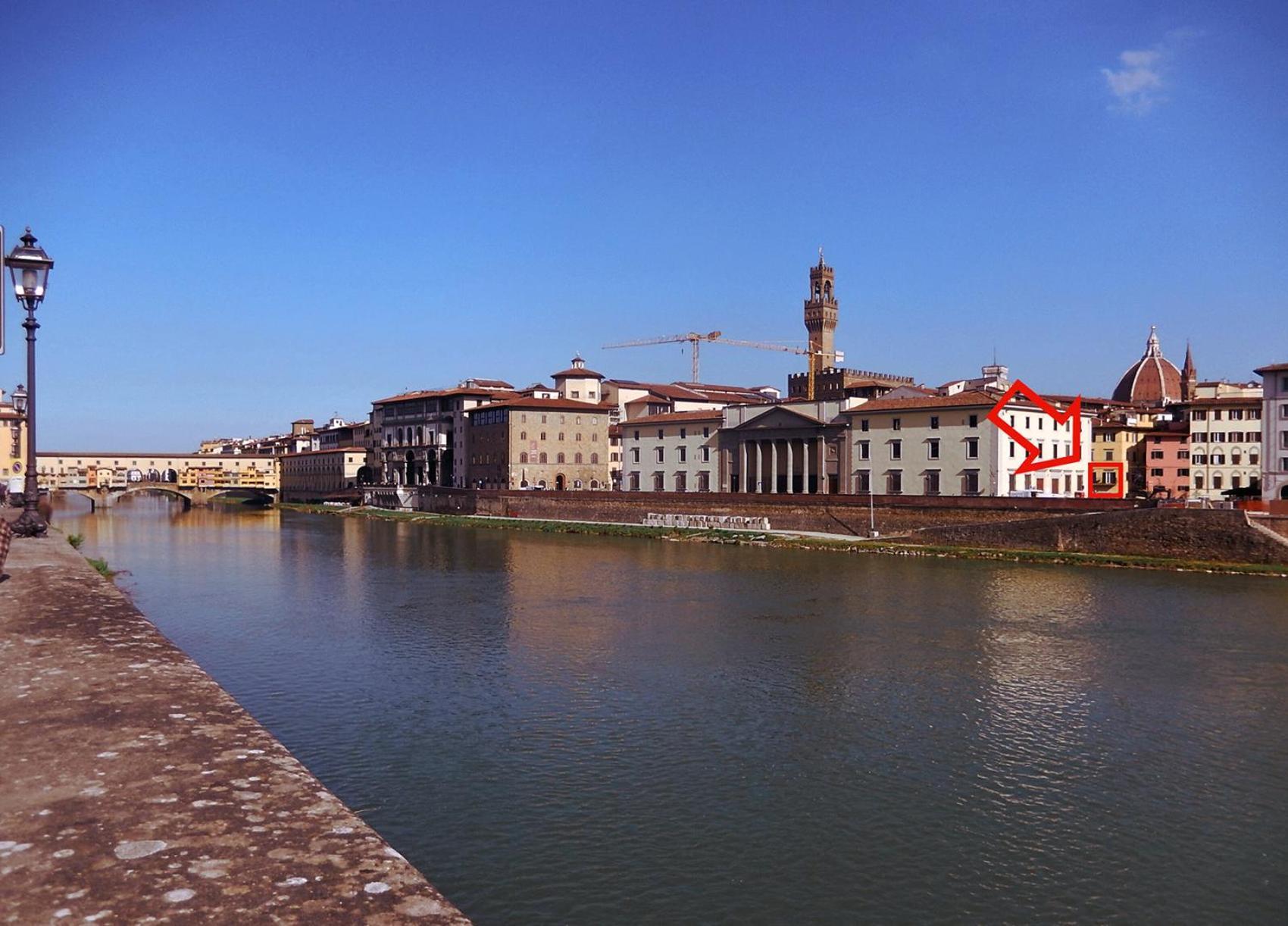 3 Master Bedrooms With Balcony On The River With Views Florence Ngoại thất bức ảnh
